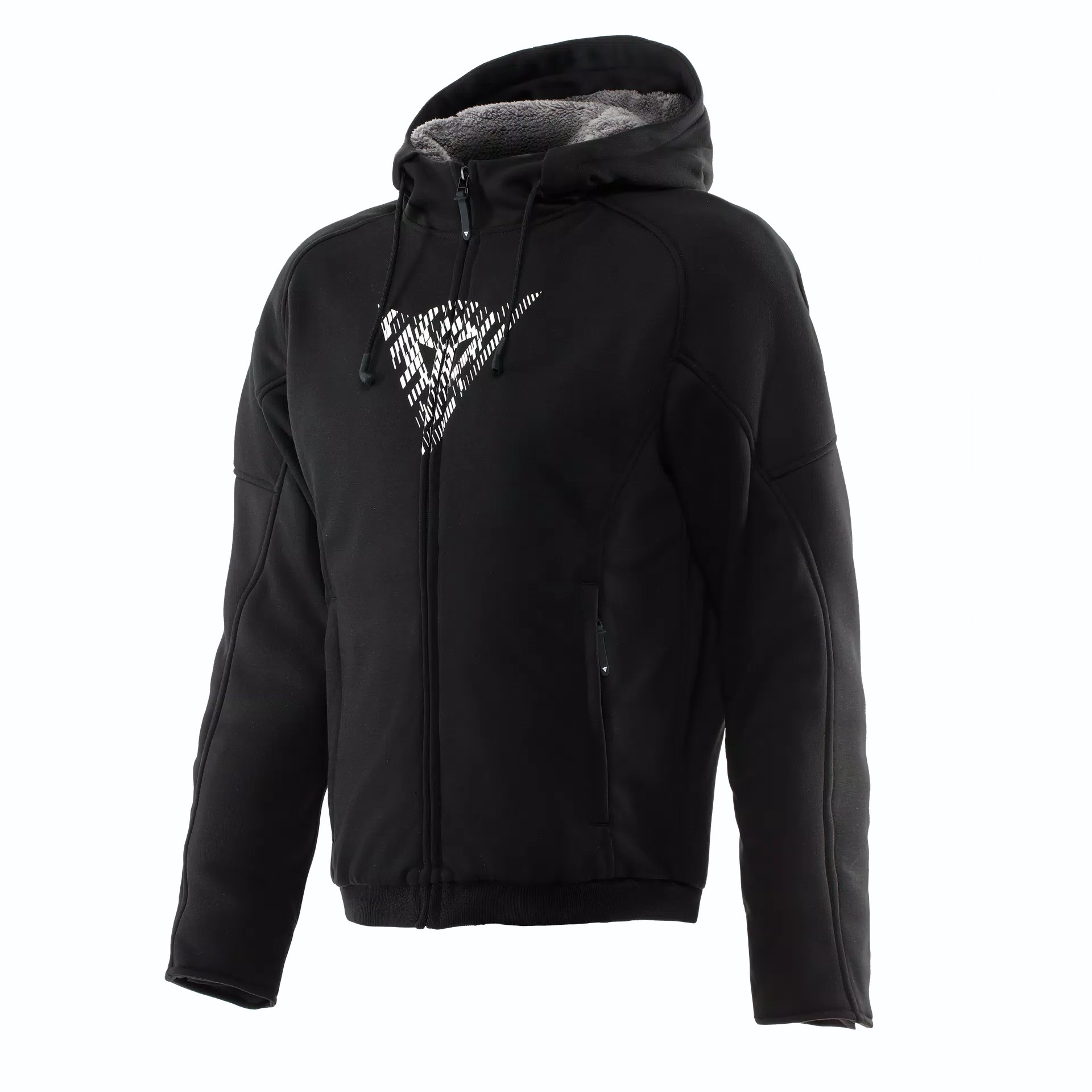 Толстовка на молнии DAINESE BOVISA SAFETY HOODIE FULL ZIP