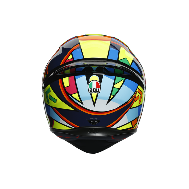 Шлем  AGV  K1 SOLELUNA 2017