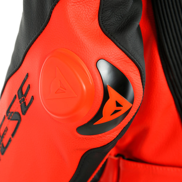 Кожаная куртка DAINESE SUPER RACE LEATHER JACKET