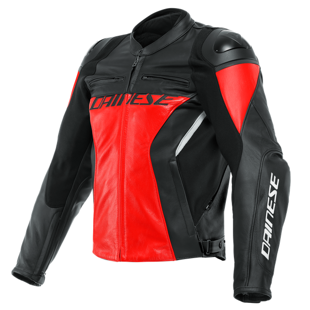 Кожаная куртка DAINESE RACING 4 LEATHER JACKET