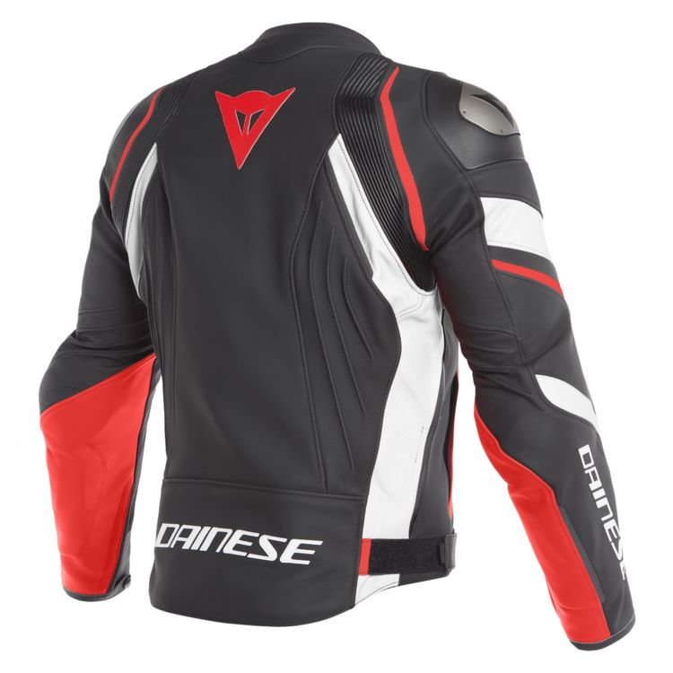 Кожаная куртка DAINESE AVRO 4 PERF. LEATHER JACKET