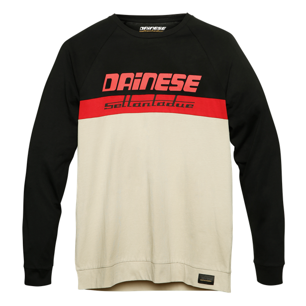 Футболка DAINESE DUNES LS T-SHIRT