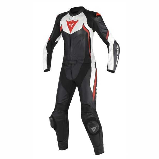 Кожаный комбинезон DAINESE AVRO D2 2 PCS LADY SUIT