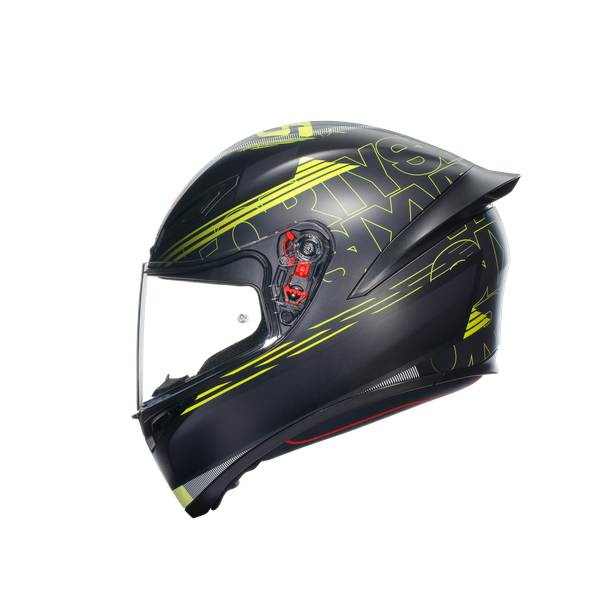  AGV 001 Шлем K1 S E2206