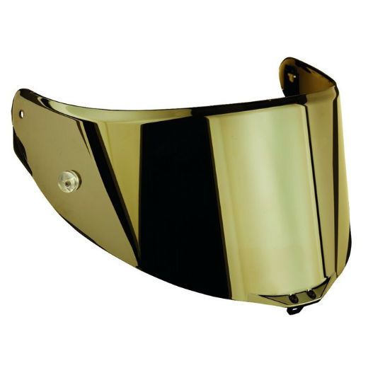 Визор AGV VISOR GT3-1 AS P.R. Iridium Gold (XXS-L)