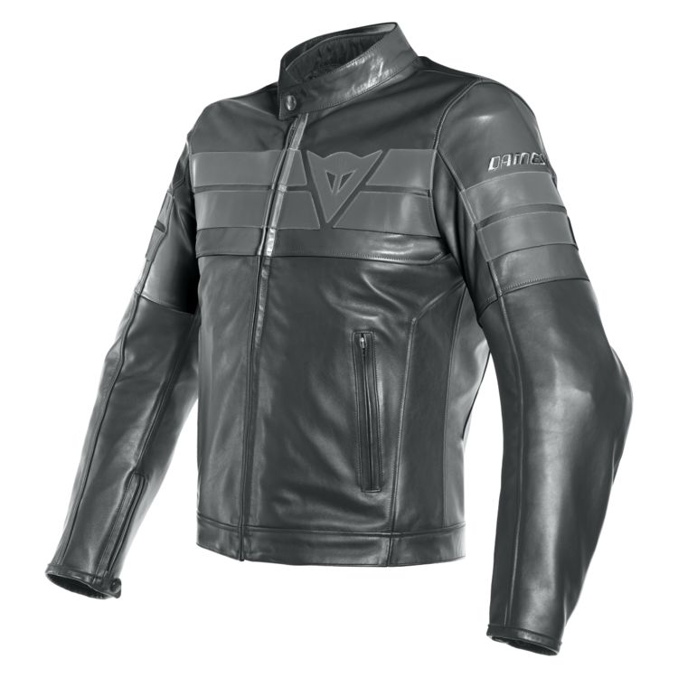 Кожаная куртка DAINESE 8-TRACK PERF. LEATHER JACKET