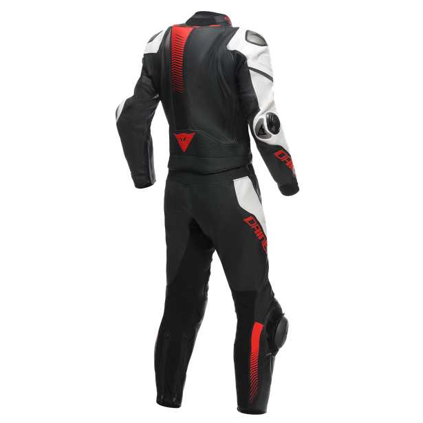 Кожаный комбинезон DAINESE LAGUNA SECA 5 2PCS LEATHER SUIT