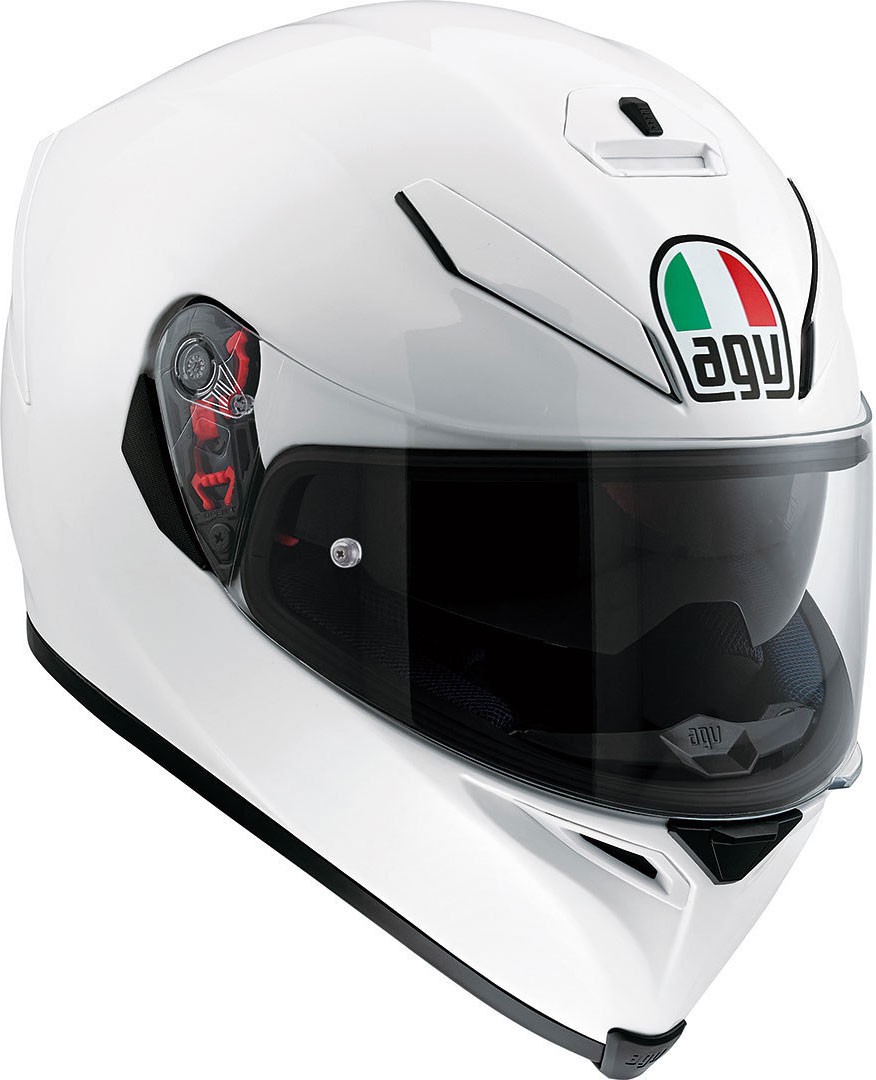 Шлем  AGV  K5 S PEARL WHITE