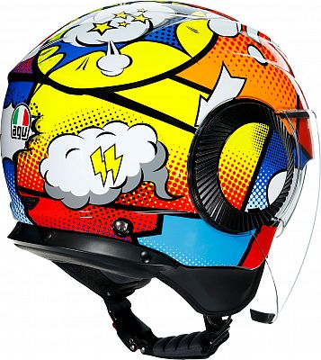Шлем  AGV  ORBYT E2205 MULTI