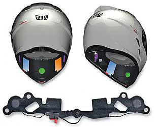 Модуль связи AGV VOICE BLUETOOTH M2