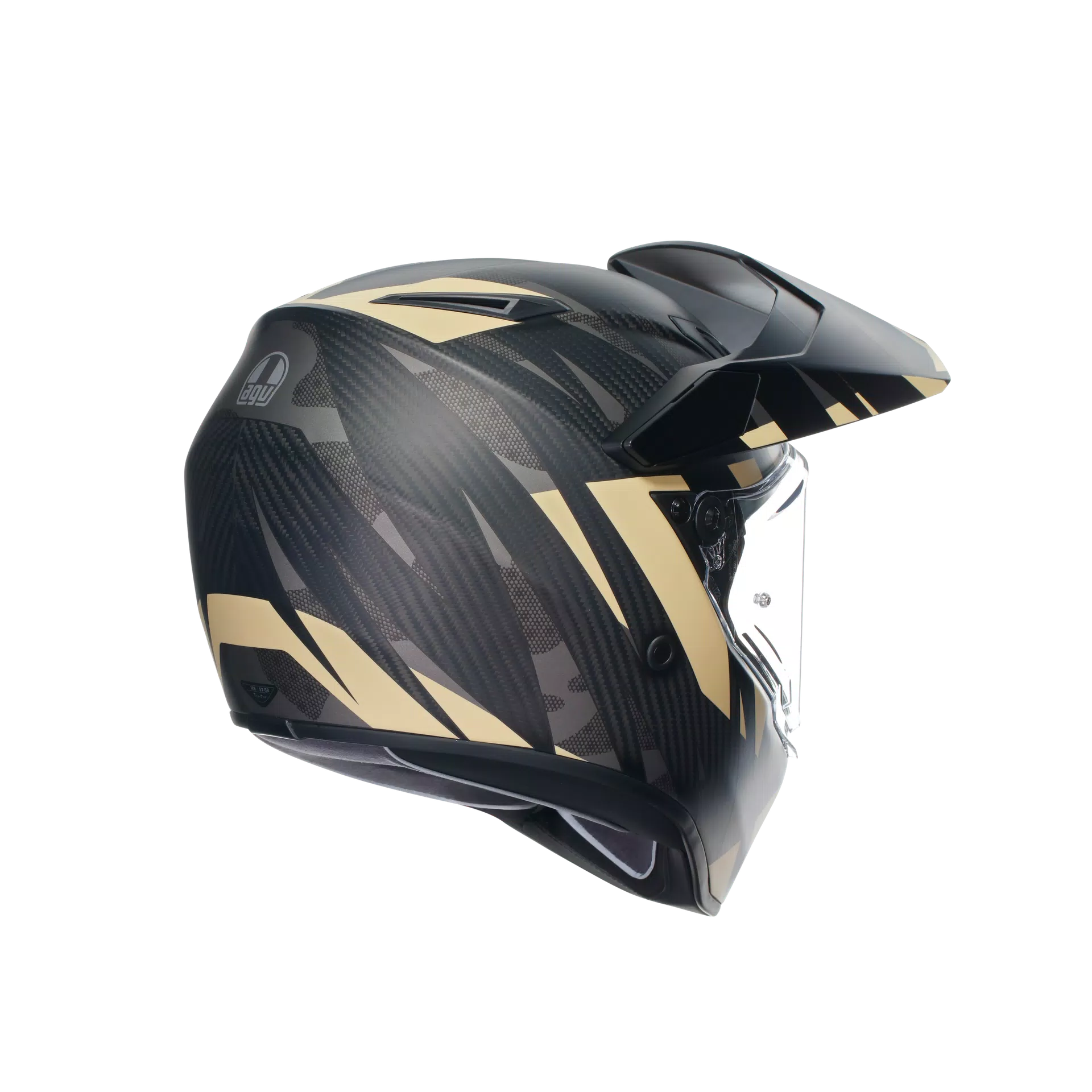 Шлем  AGV  AX9 E2206 MPLK