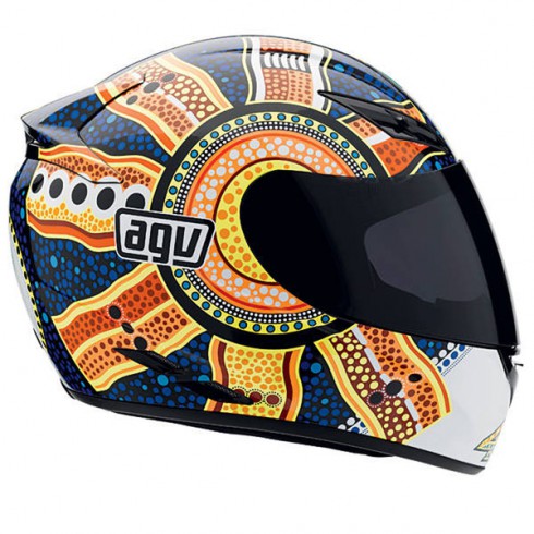 Шлем K-3 Top Dreamtime