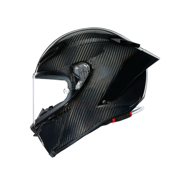 Шлем  AGV  PISTA GP RR GLOSSY CARBON