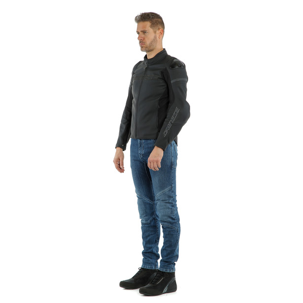 Кожаная куртка DAINESE AGILE LEATHER JACKET