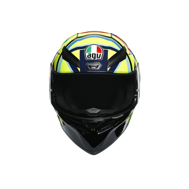 Шлем  AGV  K1 SOLELUNA 2017