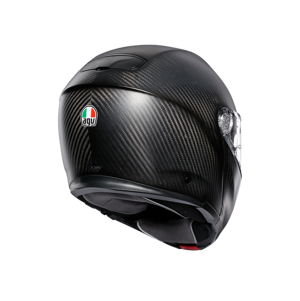 Шлем  AGV  SPORTMODULAR MATT CARBON