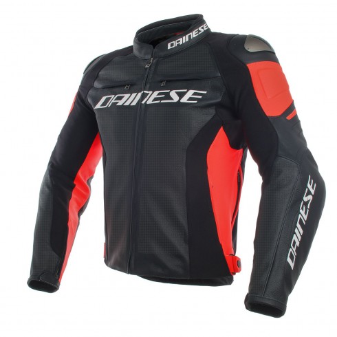 Кожаная куртка DAINESE RACING 3 PERF. LEATHER JACKET