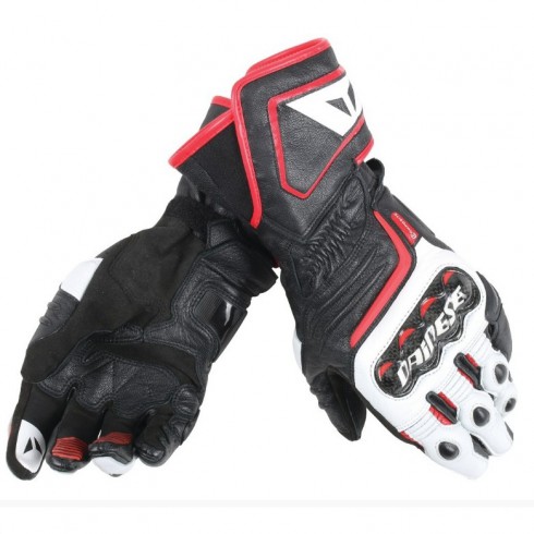 Перчатки DAINESE CARBON D1 LONG GLOVES
