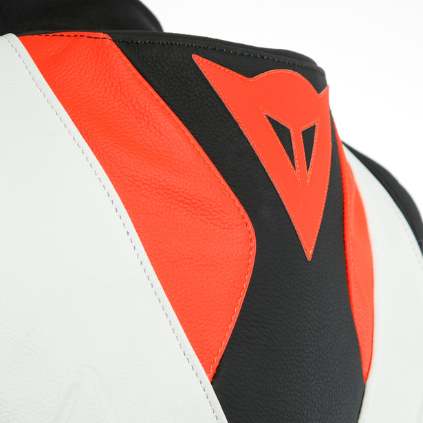 Кожаная куртка DAINESE SUPER RACE LEATHER JACKET