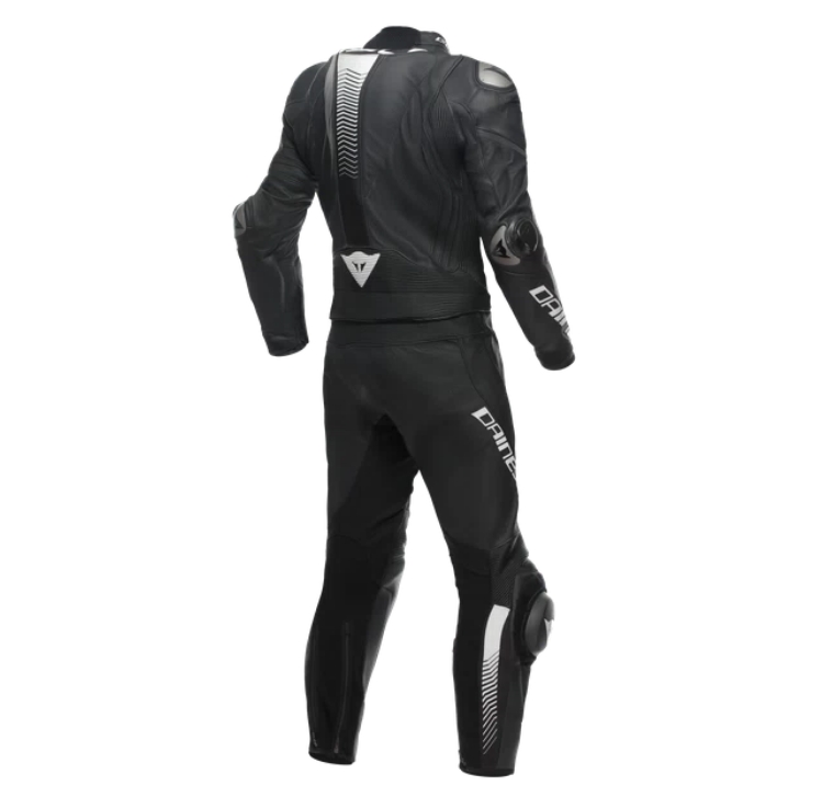 Кожаный комбинезон DAINESE LAGUNA SECA 5 2PCS LEATHER SUIT PERF.