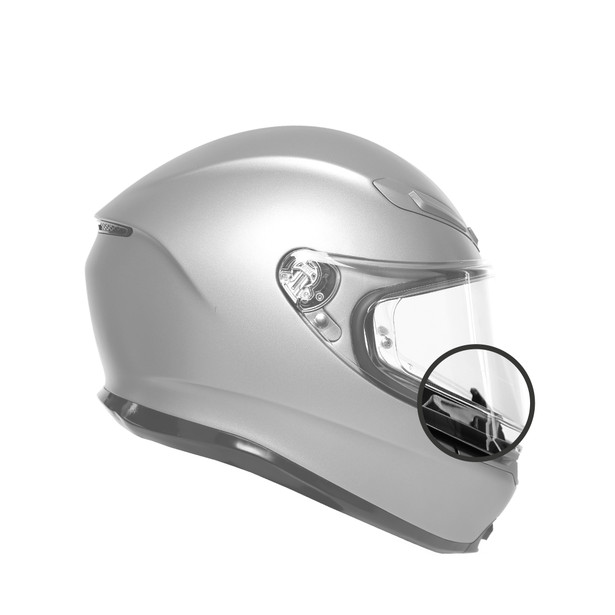 Дефлектор AGV BREATH DEFLECTOR K6