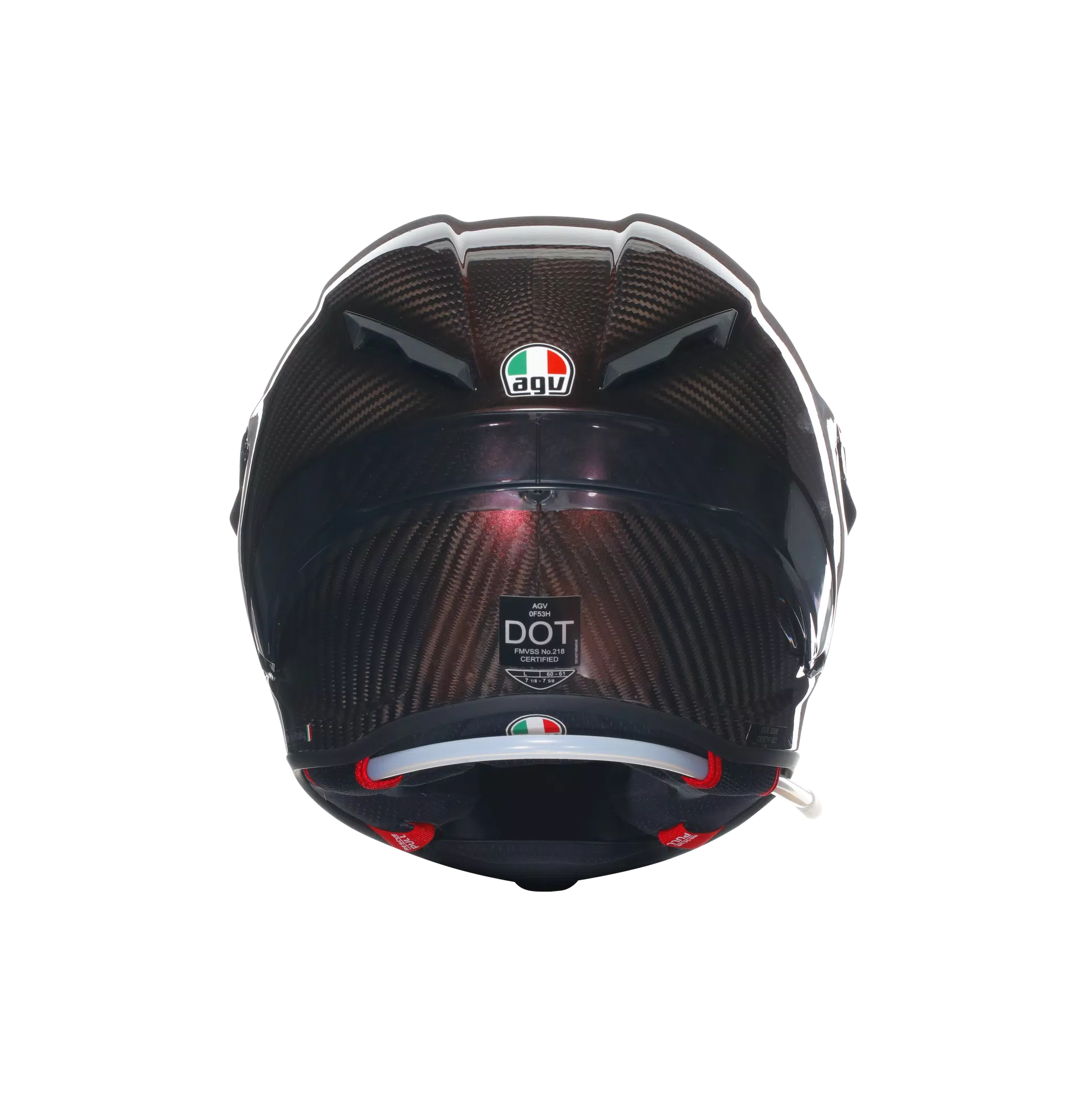 Шлем  AGV  PISTA GP RR E2206 DOT MPLK