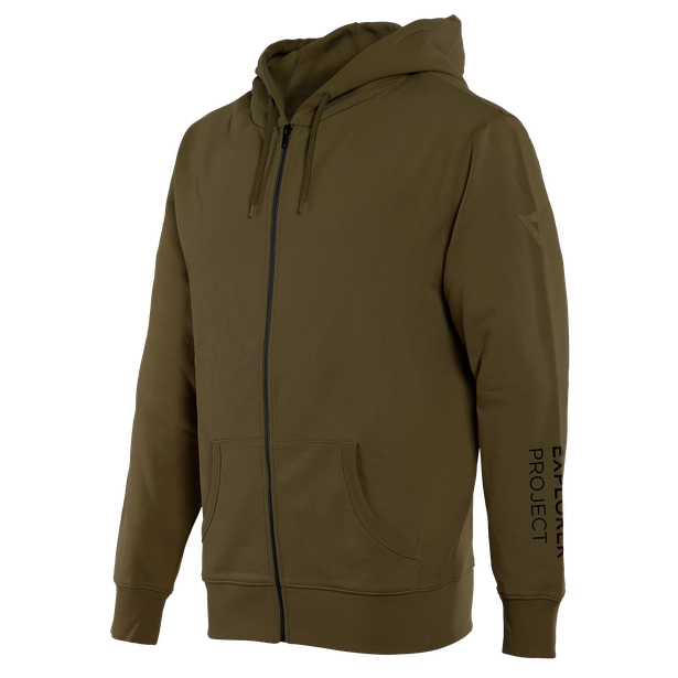 Толстовка DAINESE ADVENTURE FULL-ZIP HOODIE