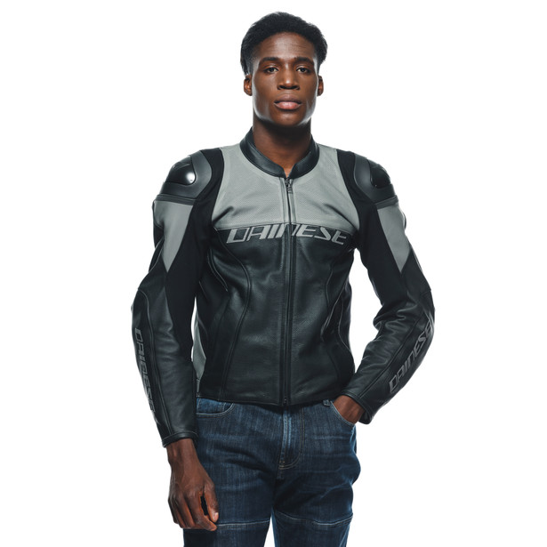 Кожаная куртка DAINESE RACING 4 LEATHER JACKET PERF.