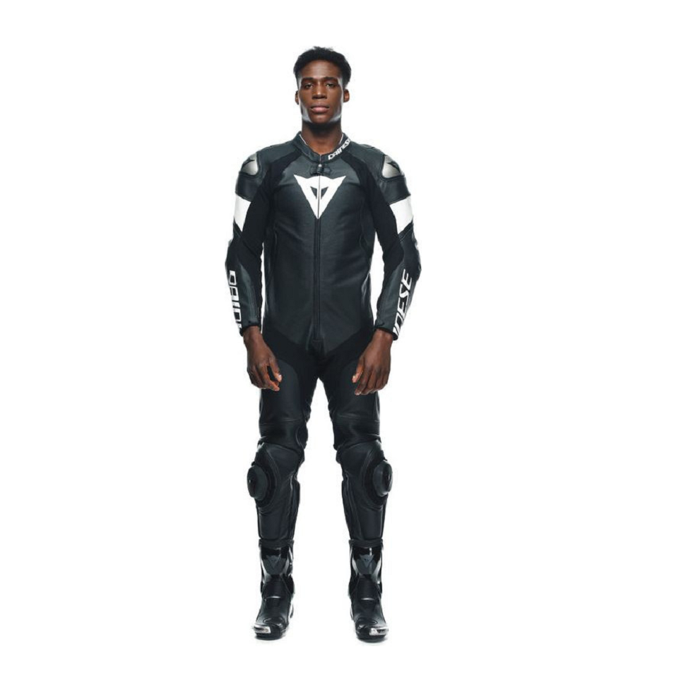 Кожаный комбинезон DAINESE TOSA 1 PCS LEATHER SUIT PERF