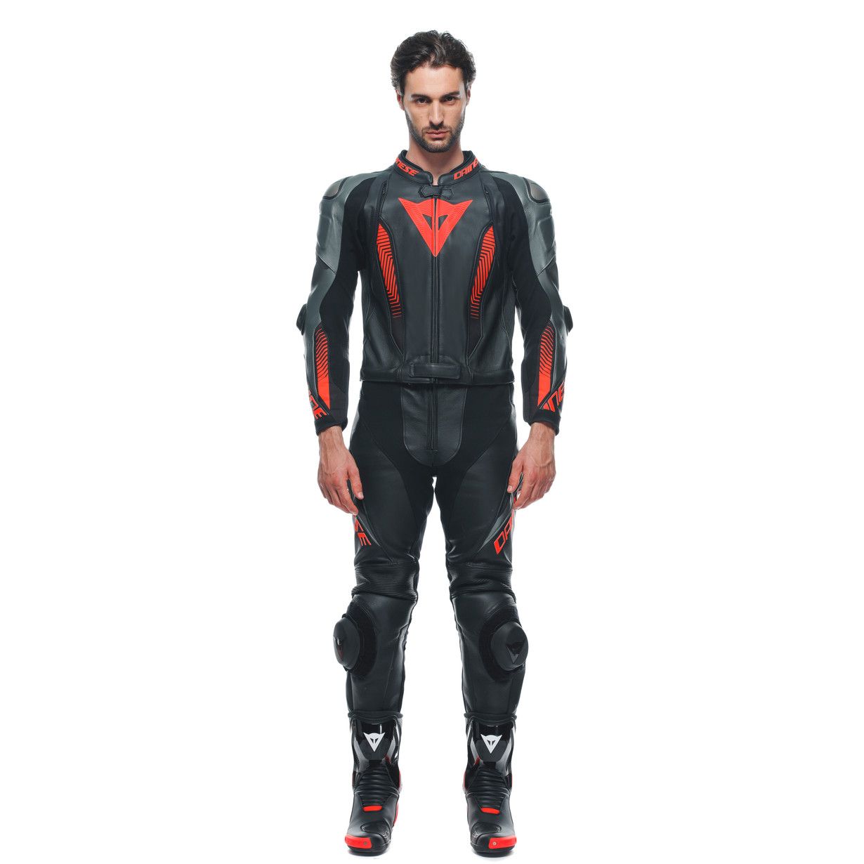 Кожаный комбинезон DAINESE LAGUNA SECA 5 2PCS LEATHER SUIT