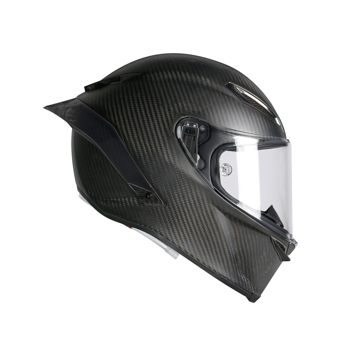 Шлем  AGV  PISTA GP R MATT CARBON