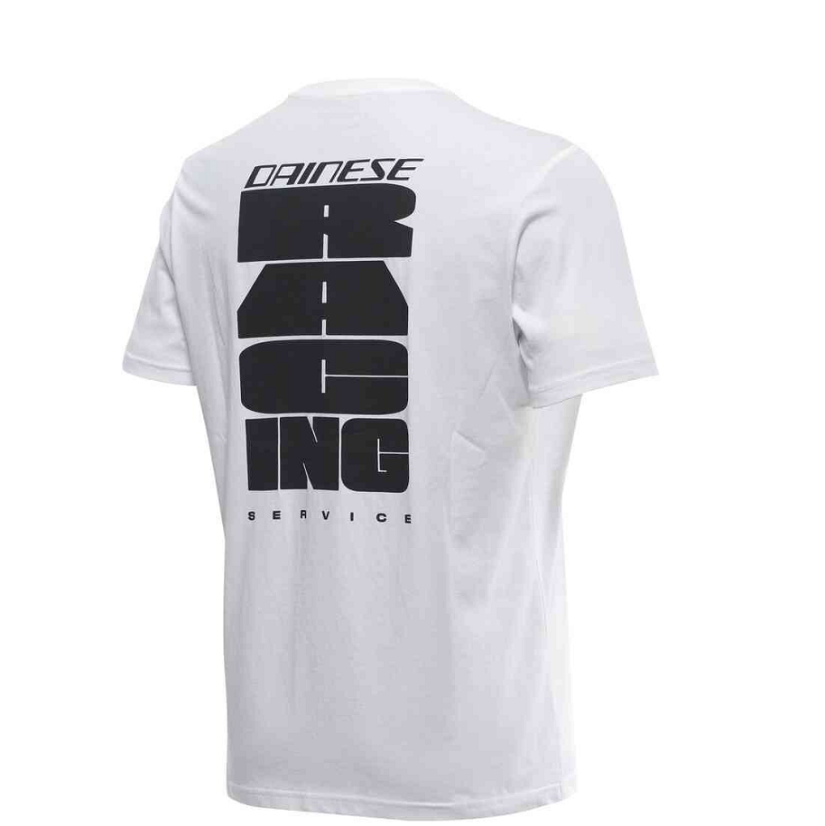 фуфайка (футболка) DAINESE RACING SERVICE T-SHIRT