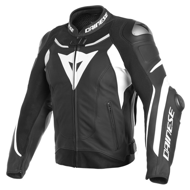 Кожаная куртка DAINESE SUPER SPEED 3 LEATHER JACKET