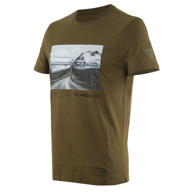 Футболка DAINESE ADVENTURE DREAM T-SHIRT