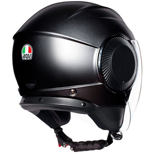 Шлем  AGV  ORBYT MATT BLACK