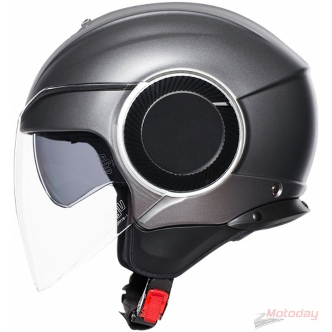 Шлем  AGV  ORBYT MATT GREY