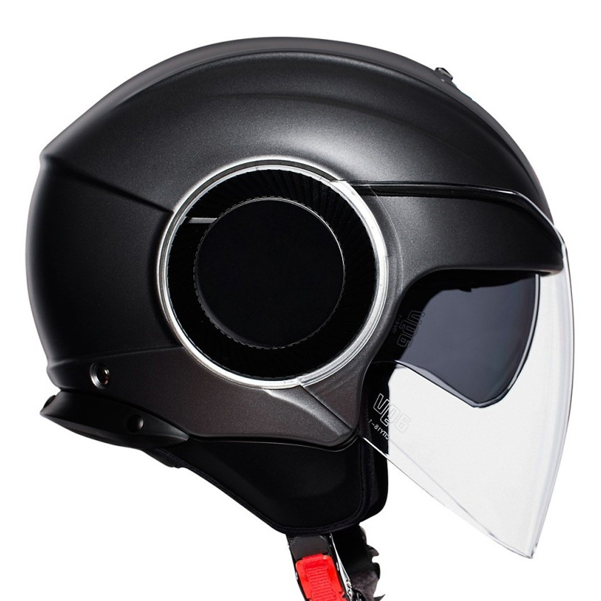 Шлем  AGV  ORBYT MATT BLACK