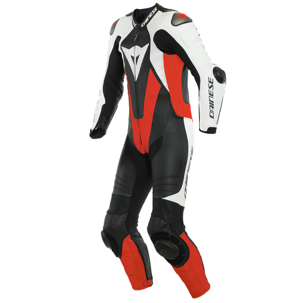 Кожаный комбинезон DAINESE LAGUNA SECA 5 1PC LEATHER SUIT PERF.