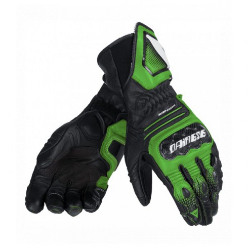 Перчатки DAINESE GUA. CARBON COVER ST