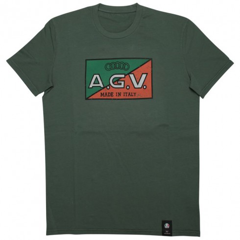 Футболка  AGV  1947 T-SHIRT