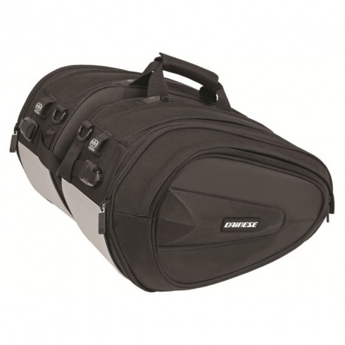 Сумка DAINESE D-SADDLE MOTORCYCLE BAG