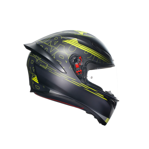  AGV 001 Шлем K1 S E2206