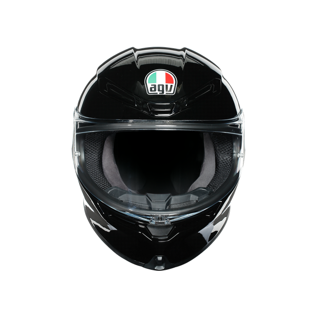 Шлем  AGV  K6 BLACK