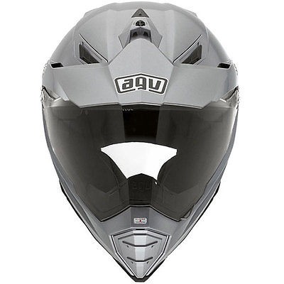 Шлем AGV AX-8 DUAL EVO Soltitan Grey