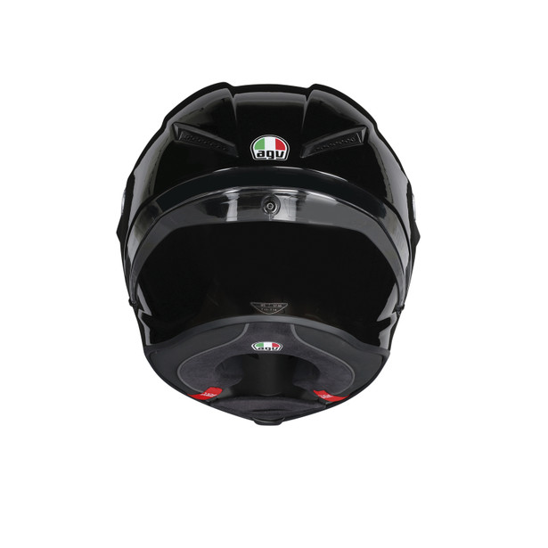 Шлем  AGV  CORSA R BLACK