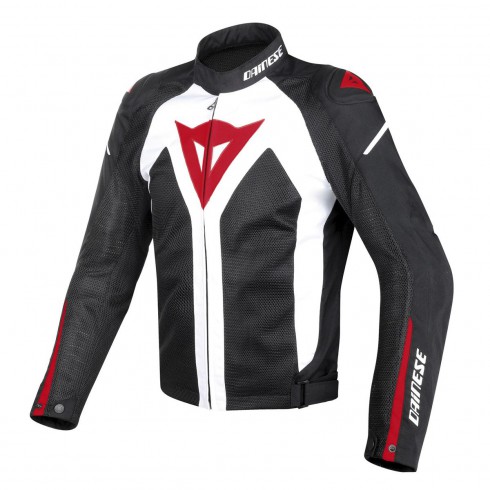 Текстильная куртка DAINESE HYPER FLUX D-DRY JACKET