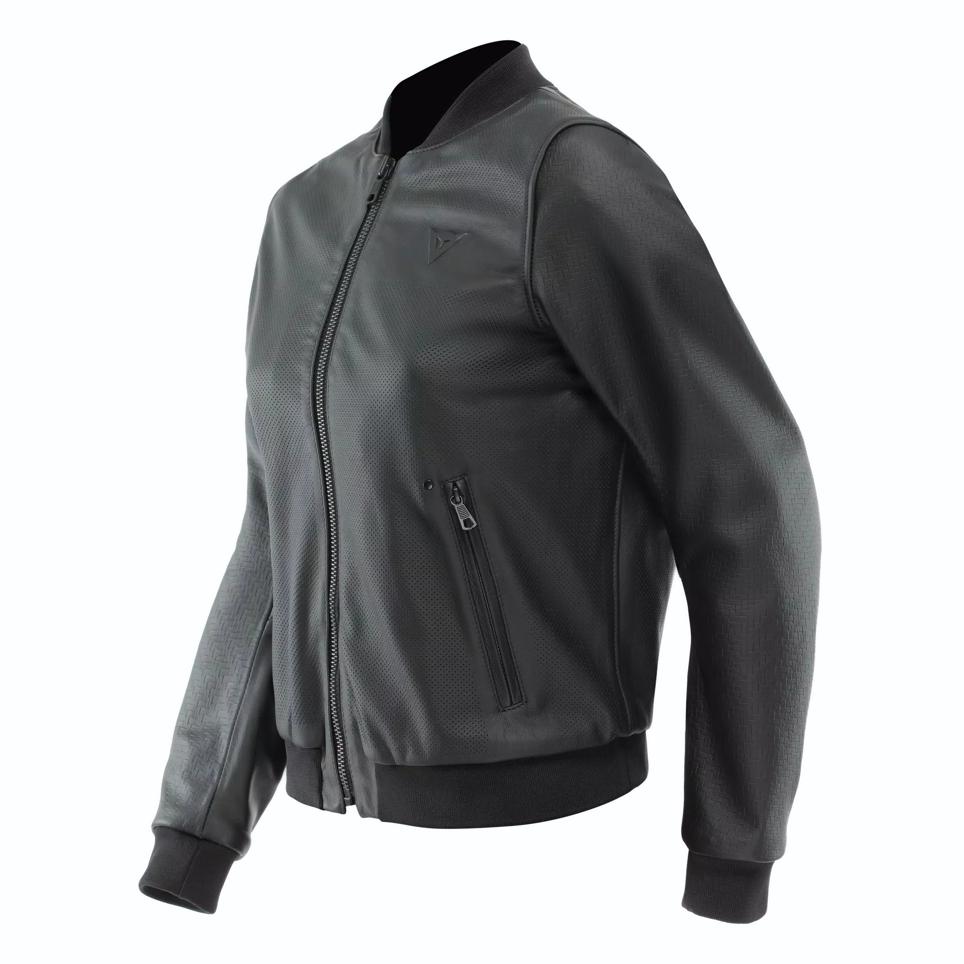 Кожаная куртка DAINESE ACCENTO PERF. LEATHER JACKET WMN