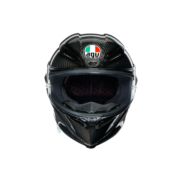 Шлем  AGV  PISTA GP RR GLOSSY CARBON