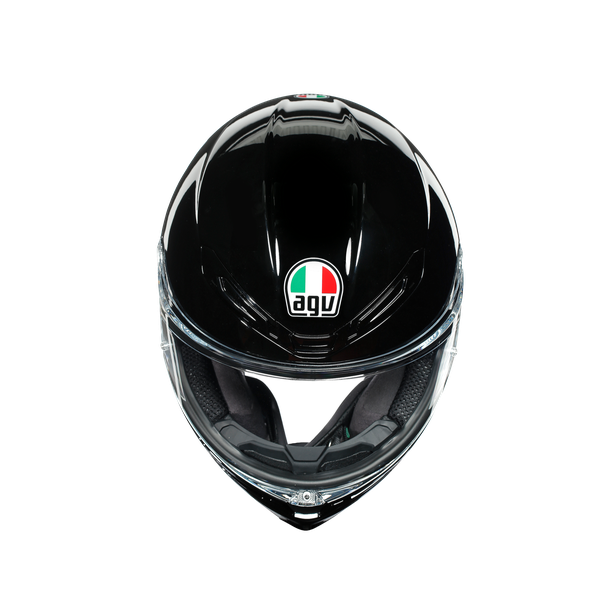 Шлем  AGV  K6 BLACK