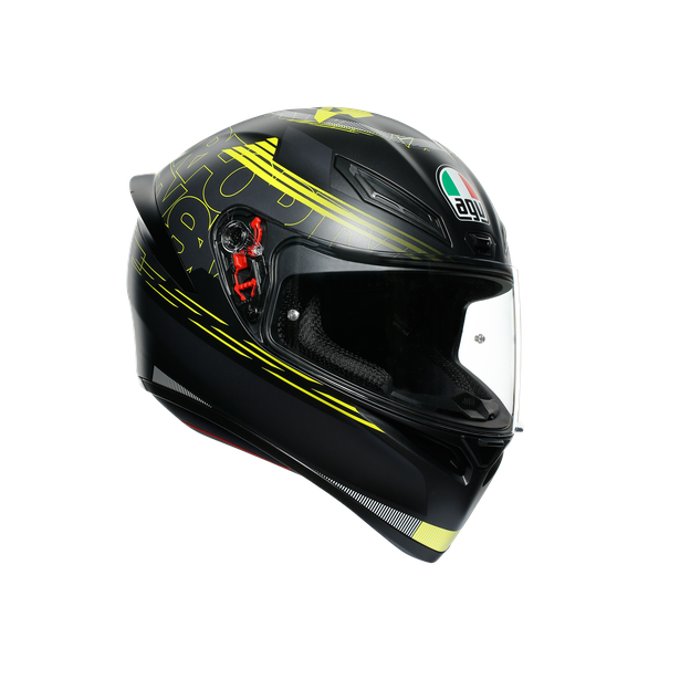 Шлем  AGV  K1 TRACK 46